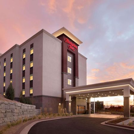 Hampton Inn Salt Lake City Cottonwood Holladay Extérieur photo