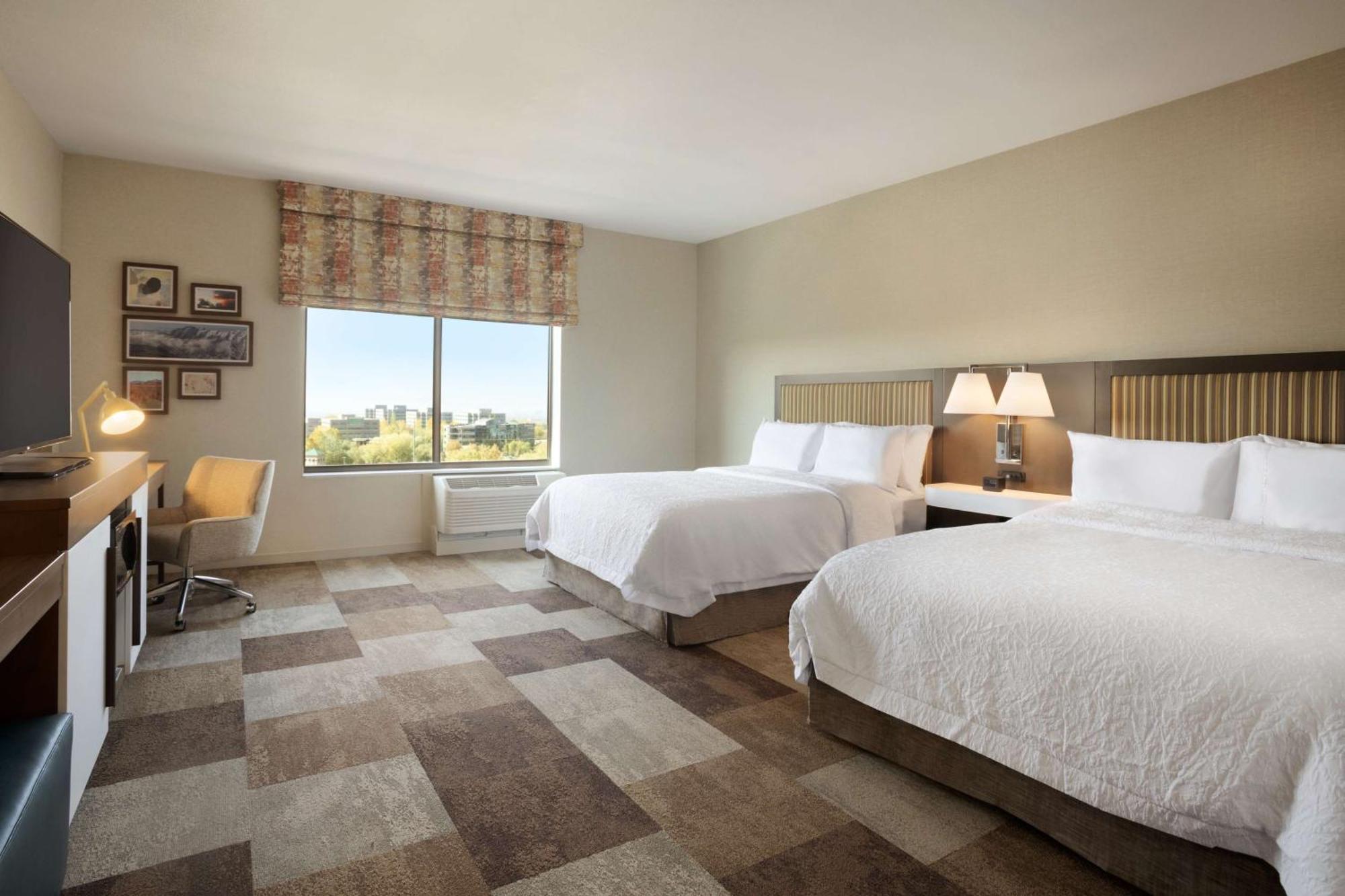 Hampton Inn Salt Lake City Cottonwood Holladay Extérieur photo