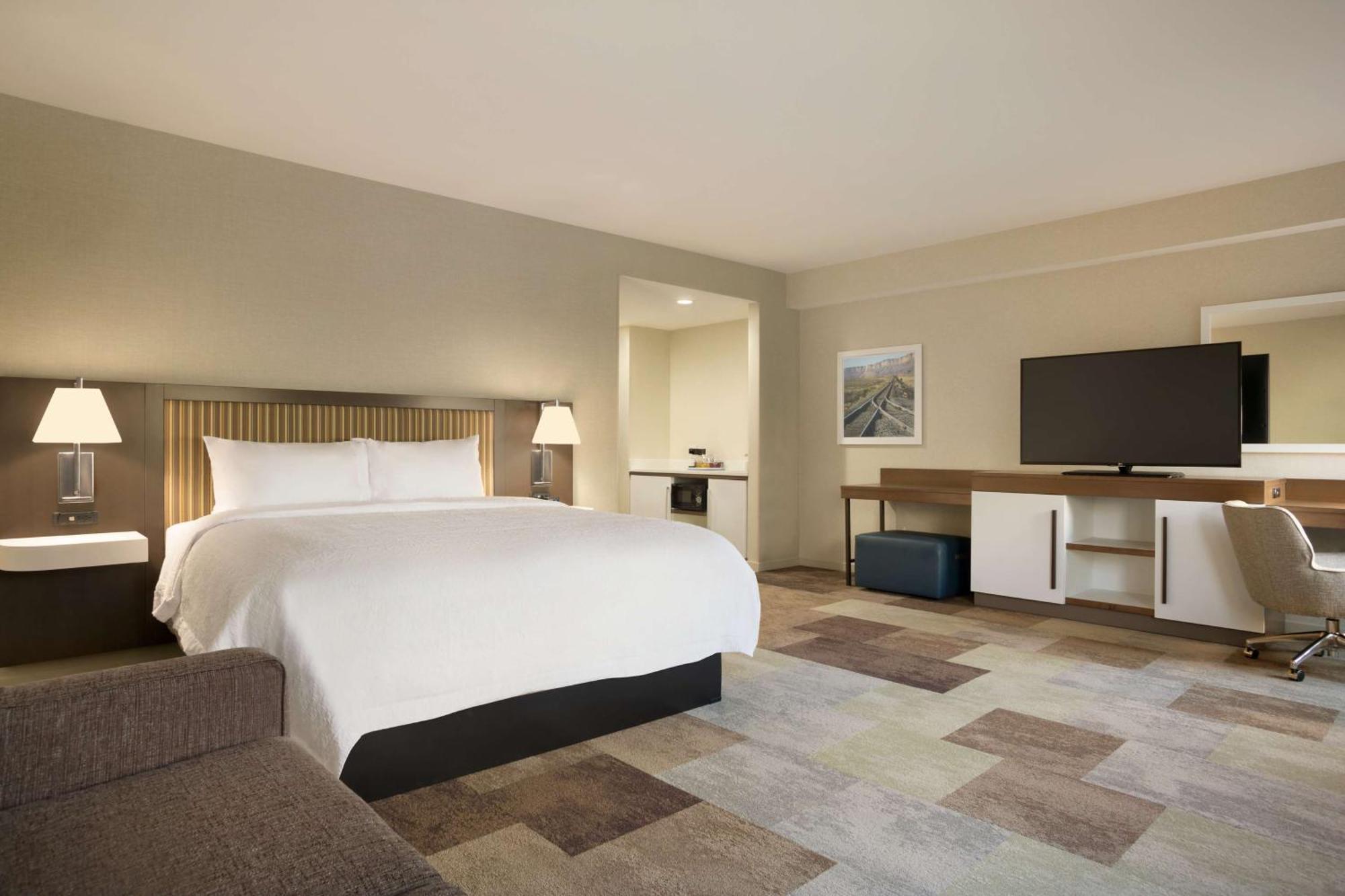 Hampton Inn Salt Lake City Cottonwood Holladay Extérieur photo