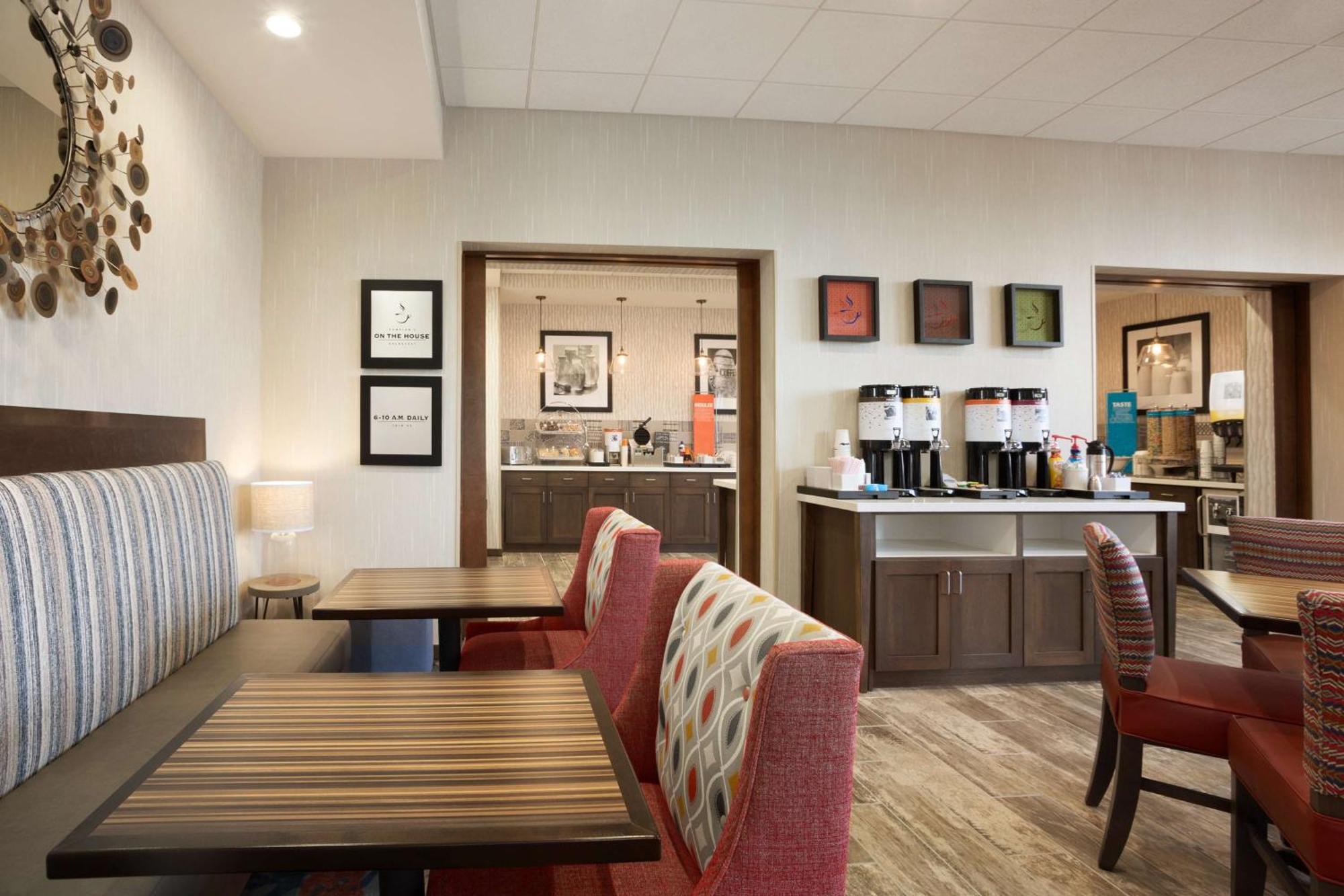 Hampton Inn Salt Lake City Cottonwood Holladay Extérieur photo